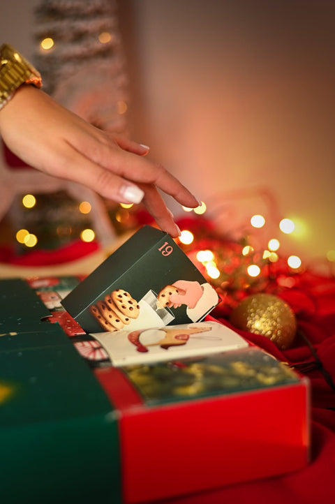 Vianočný adventný kalendár 2024