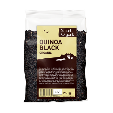 Bio Quinoa, čierna