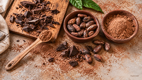 Organic cocoa for baking: how to choose it