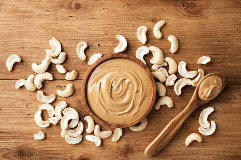 Benefits of cashew butter and how to add it to your daily diet