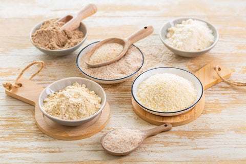 Coconut Flour vs. Almond Flour: A Nutritional Comparison and When to Use Each