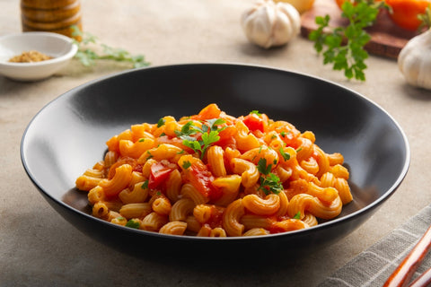 Perfect vegan pasta: essential ingredients for a great taste