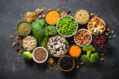 Plant-based protein sources: a complete guide to balanced nutrition