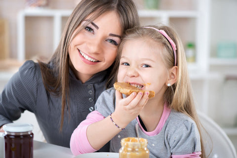 Peanut Butter Recipes for Kids – Perfect for School or Trips