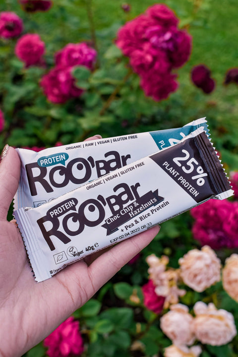 Bio Roobar TryMe Proteínový box