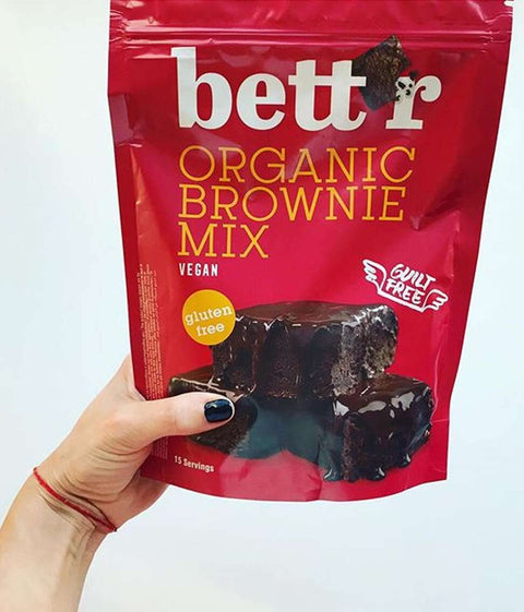 BIO zmes na brownie