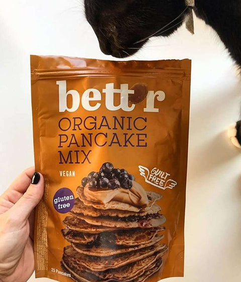 BIO zmes na palacinky