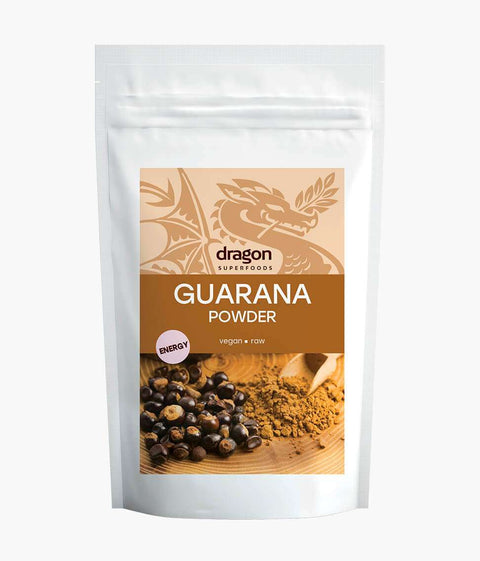 Bio guarana, prášok