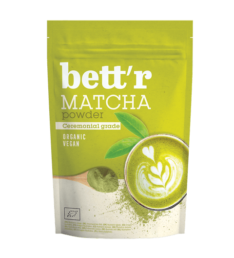 BIO Matcha prášok