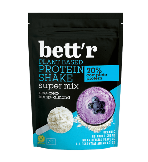 BIO proteínový shake super mix