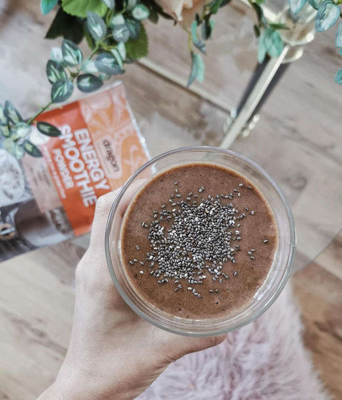 Bio energetický smoothie mix