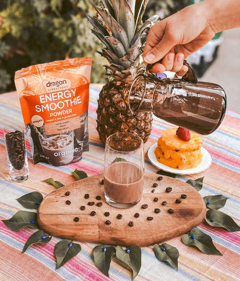 Bio energetický smoothie mix