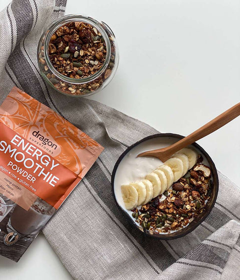 Bio energetický smoothie mix