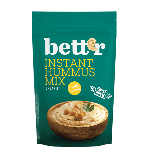 BIO hummusová zmes
