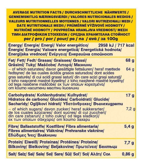 Bio kokosové lupienky údené chilli