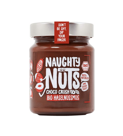 BIO lieskovoorieškové maslo Choco Crush