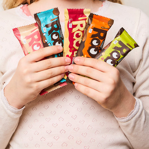 BIO Mini Čoko tyčinky Mix