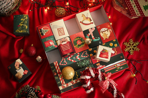 25 дни сладки изненади и коледно вълшебство