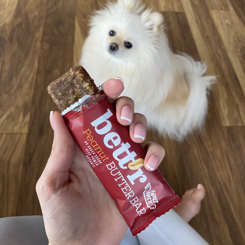 Miešaná krabička BIO maslové tyčinky Bett'r Nut (15 tyčiniek)