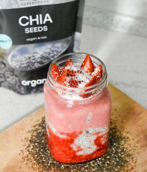 Bio chia semienka 200g