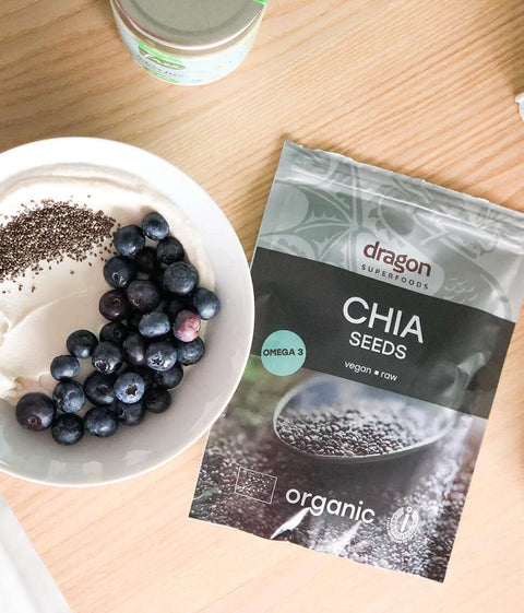 Bio chia semienka 200g