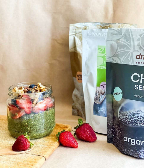 Bio chia semienka 200g