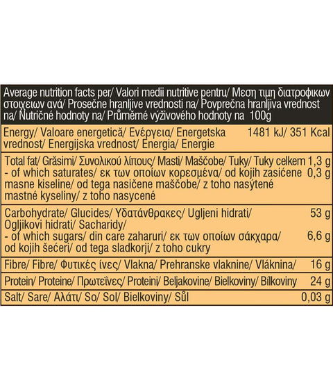 Organické mungo fazuľky