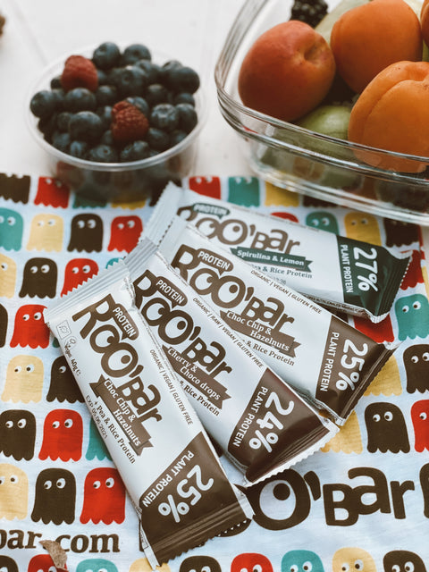 Bio Roobar TryMe Proteínový box