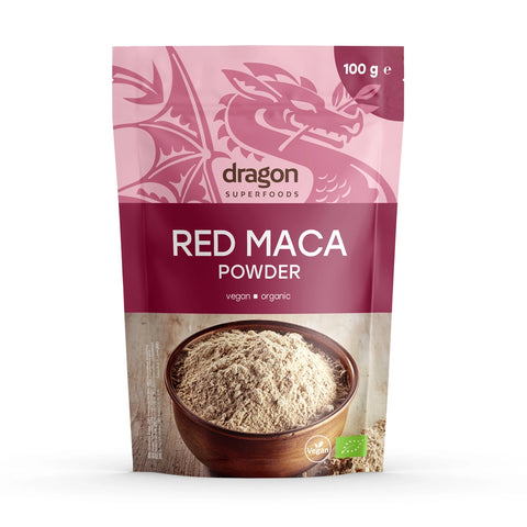 Bio Maca Red, prášok