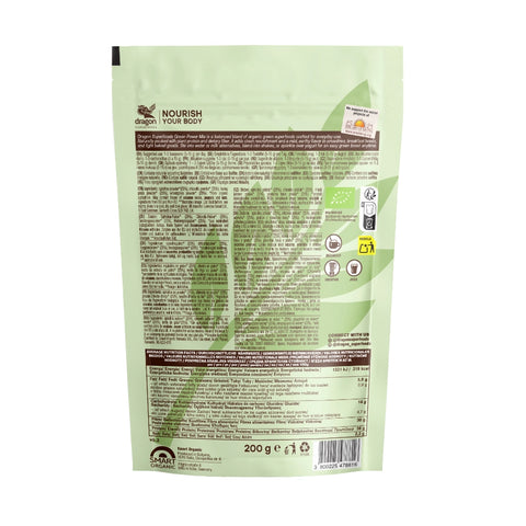 Bio Green Det'x zmes