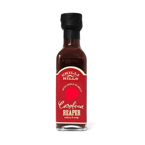 Pálivá omáčka Carolina Reaper 100ml