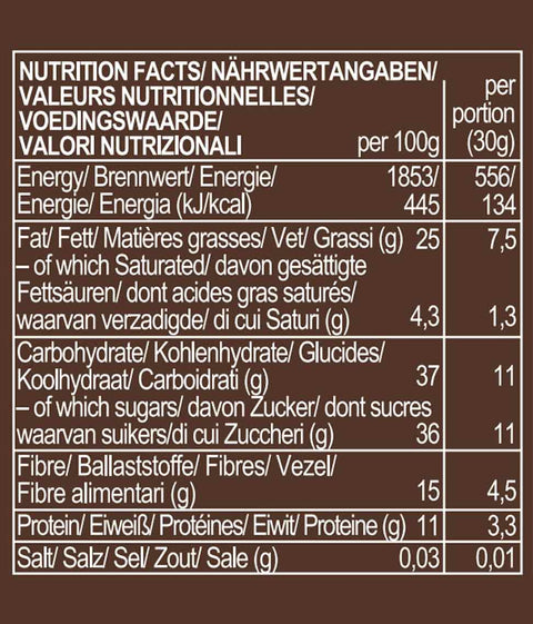 Organické kakaové bôby