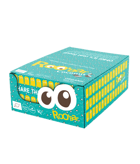 Bio tyčinka s chia a kokosom