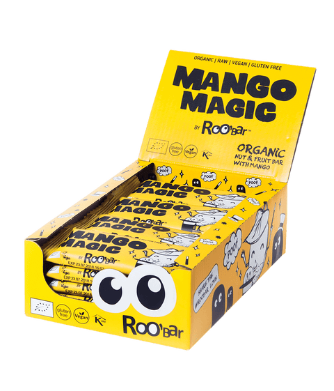 Magická tyčinka Bio Mango