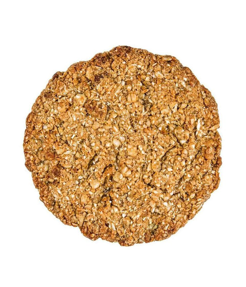 Bio koláčik s ananásom a pomarančom