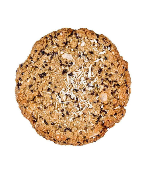 BIO koláčik s chia a citrónom
