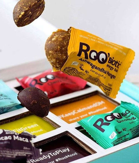 Bio Ashwagandha & Mango Ball so živými kultúrami