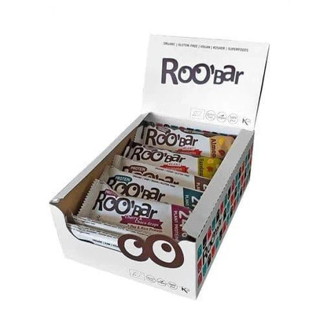 Bio Roobar TryMe Proteínový box