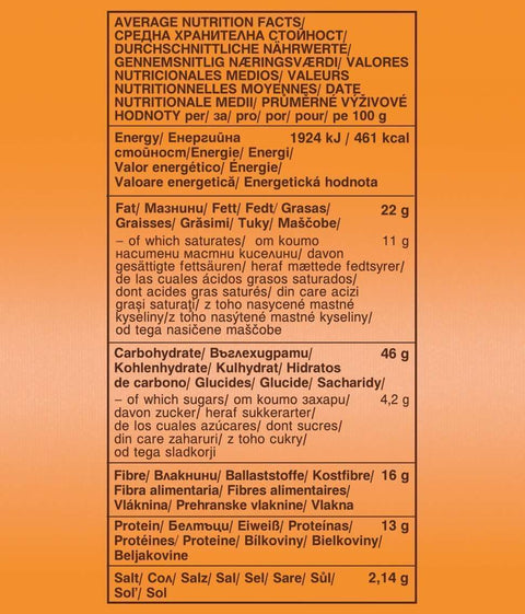Bio sezamové krekry z quinoy