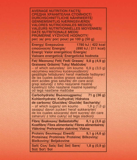 BIO ovsené solené tyčinky morská soľ