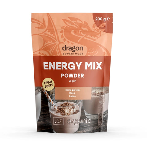 Bio energetický smoothie mix