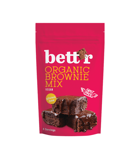 BIO zmes na brownie