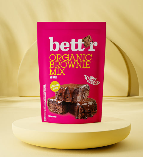 BIO zmes na brownie