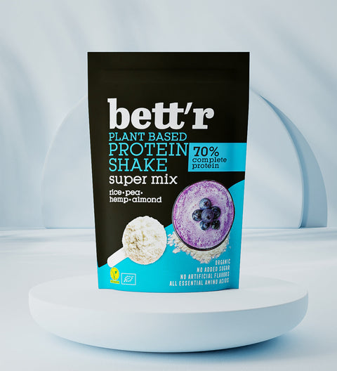 BIO proteínový shake super mix
