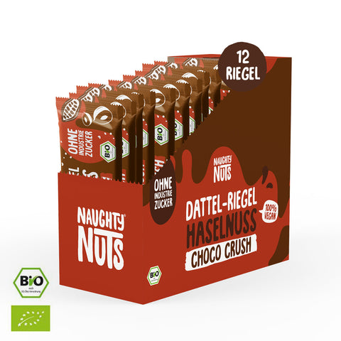BIO Blanche s datľami Hazelnut Choco Crush