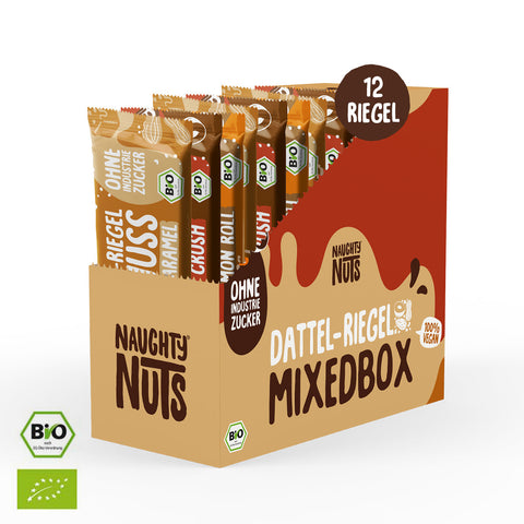 Vzorové balenie Naughty Nuts
