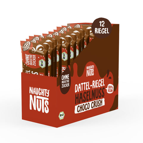 BIO Blanche s datľami Hazelnut Choco Crush