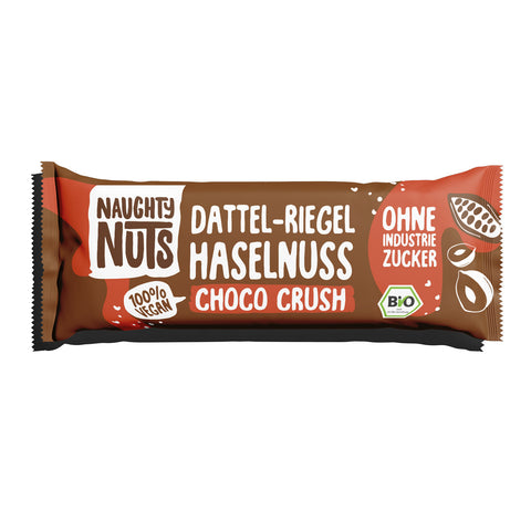 BIO Blanche s datľami Hazelnut Choco Crush