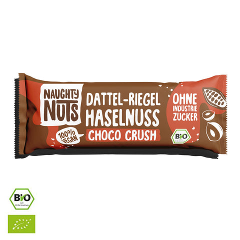 BIO Blanche s datľami Hazelnut Choco Crush
