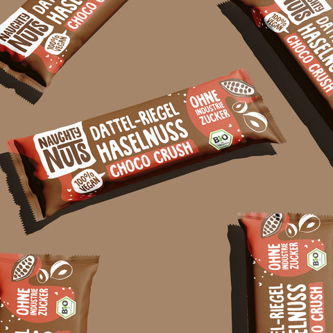 BIO Blanche s datľami Hazelnut Choco Crush